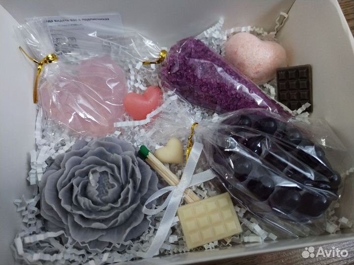 Подарочный набор для женщин