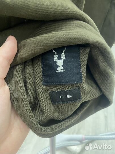 Свитшот rick owens