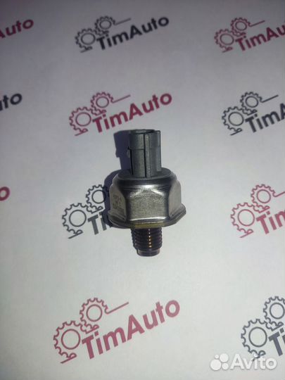 Новый датчик давления топлива