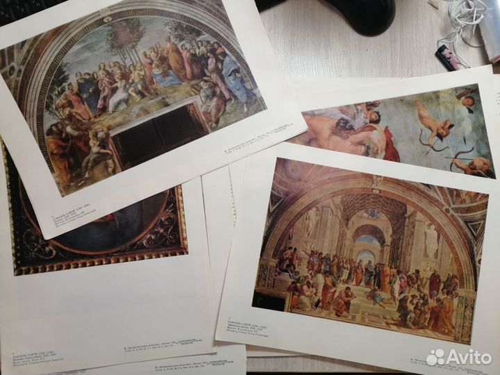 Рафаэль.Альбом