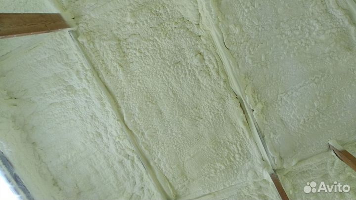 Утеплитель напыление пенополиуретан