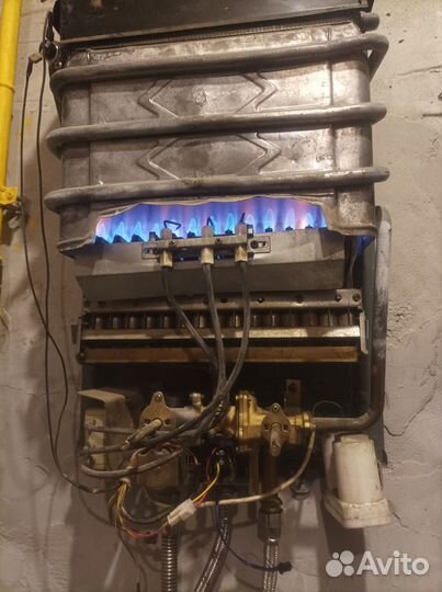 Газовая колонка бу