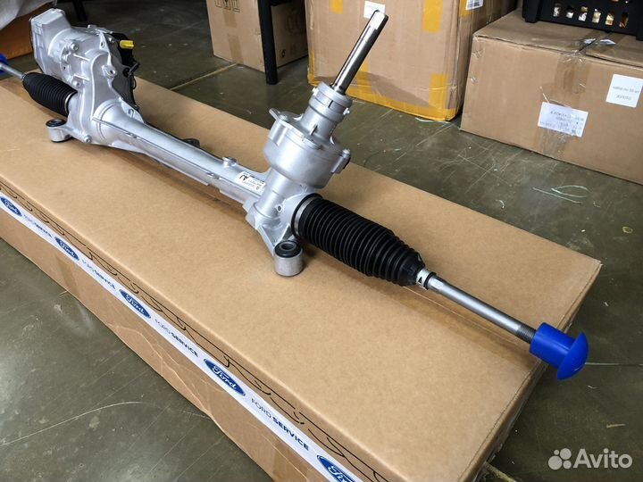 Рулевая рейка Электро ford focus 3, kuga 2, Новая