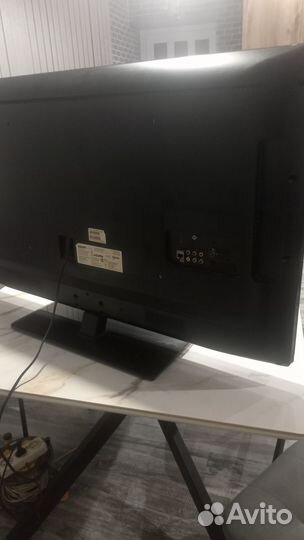 Телевизор philips 40pfl3208t/60
