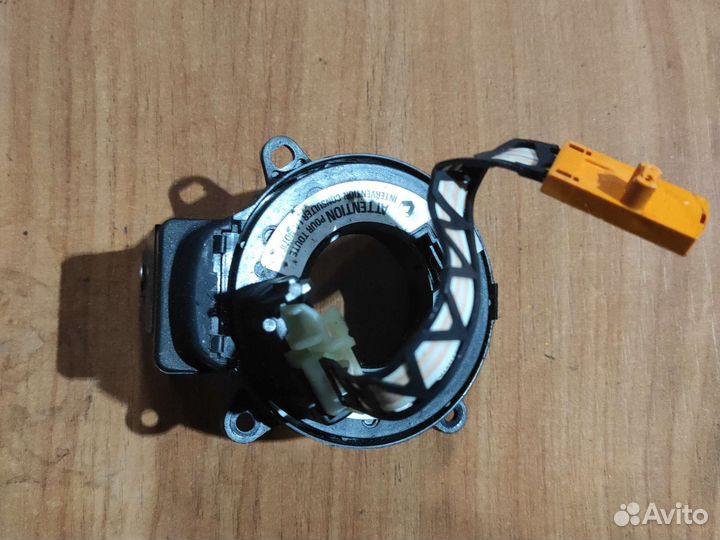 Шлейф подрулевой Renault scenic 1