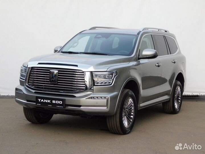 Tank 500 3.0 AT, 2023