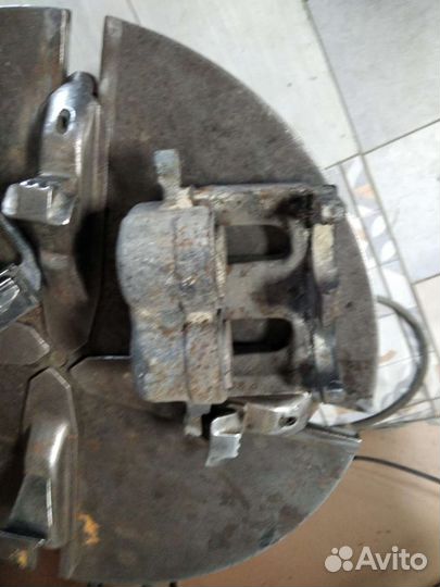 Тормозной суппорт