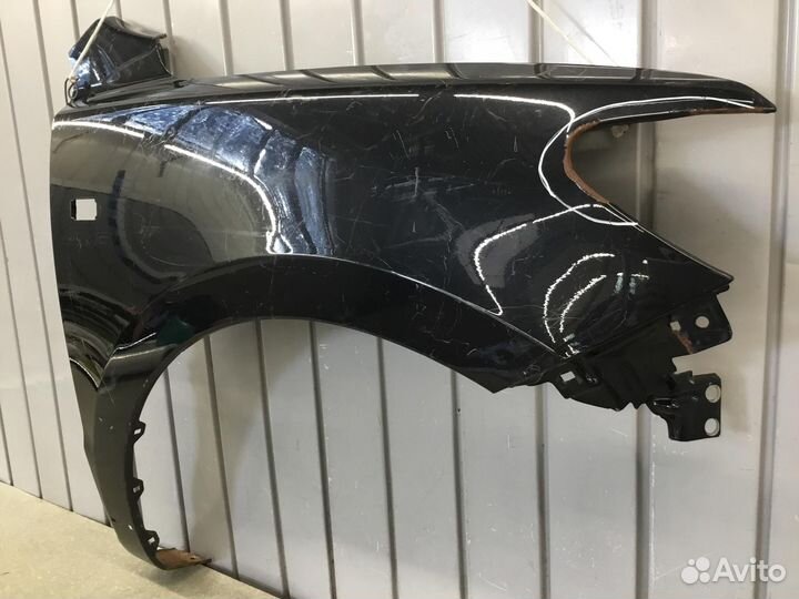 Крыло переднее правое Hyundai Santa Fe (CM) 2006-2