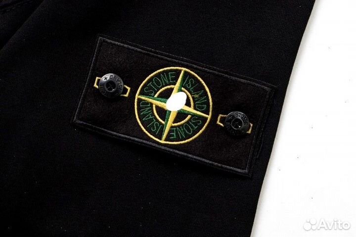 Зип худи Stone Island