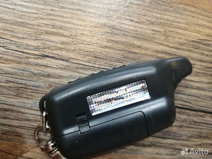 Пульт от сигнализации Томагавк, Tomahawk