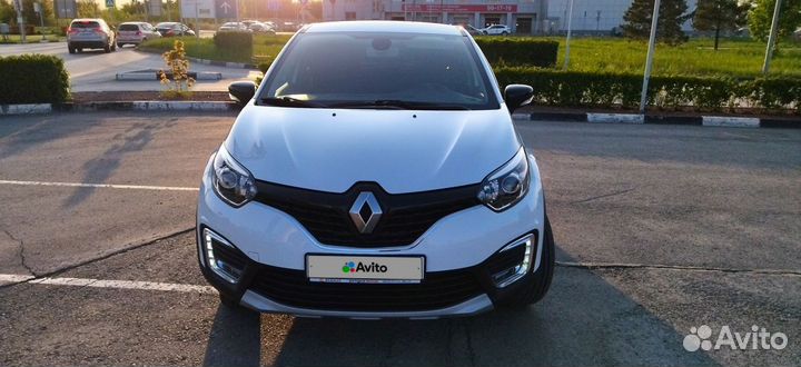 Renault Kaptur 1.6 МТ, 2016, 36 000 км