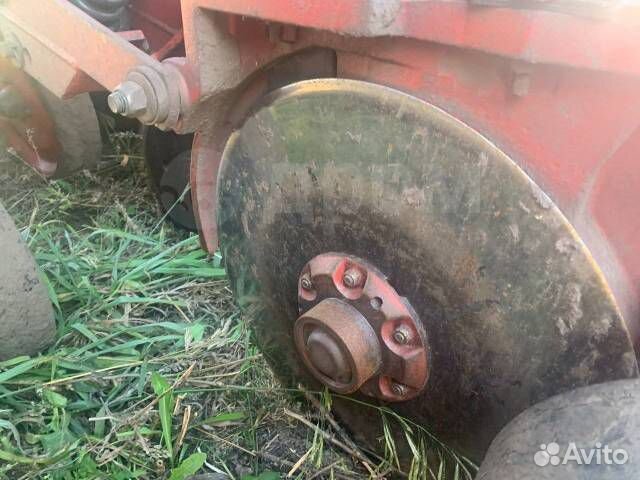 Сеялка Semeato SSM27R, 2011