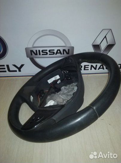 Руль Рулевое колесо Renault logan 2
