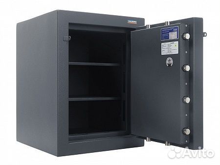 Взломостойкий сейф valberg форт 67 EL