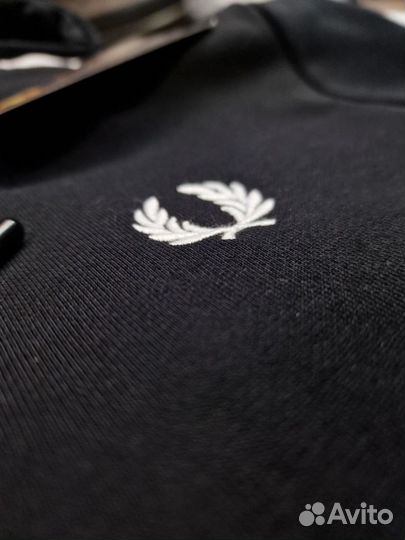 Зип худи fred perry (Все размера)