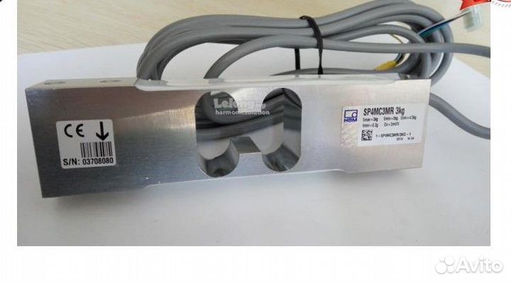 Тензодатчики