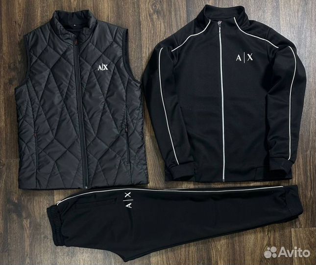 Спортивные костюмы Armani люкс
