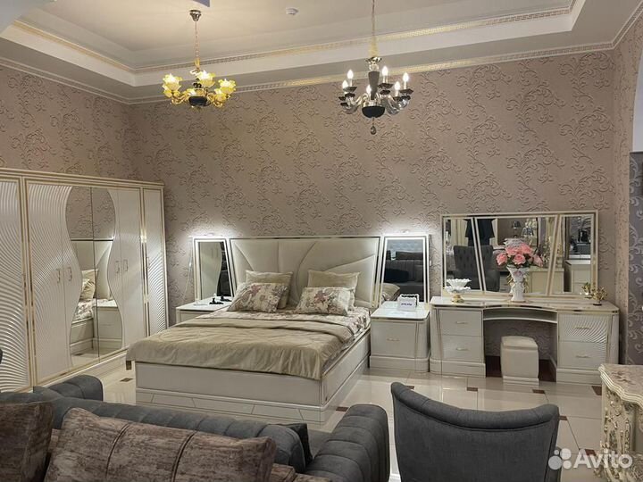 Спальня Ариэль