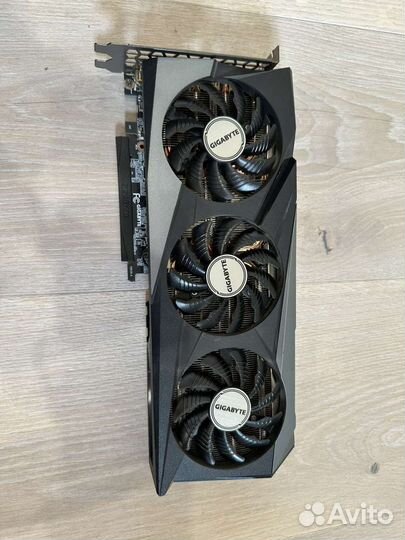 Gigabyte RTX 3060 TI