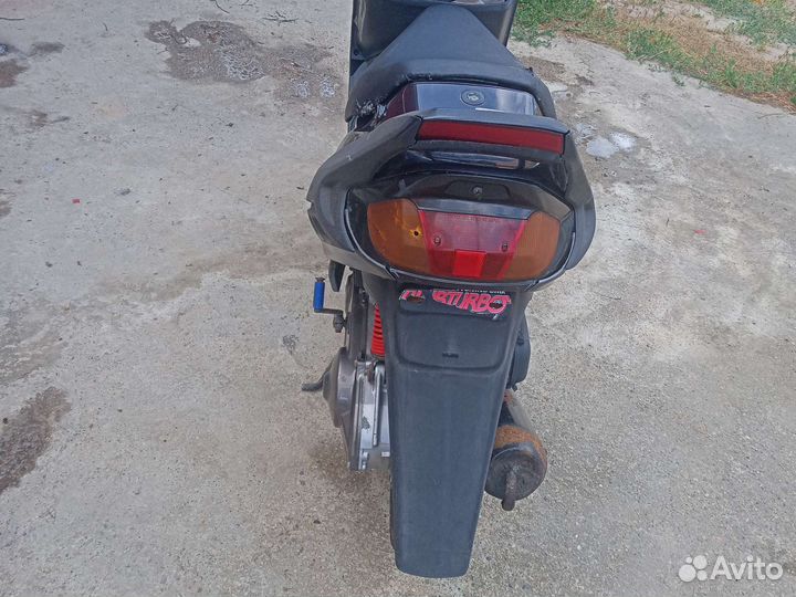 Марка Suzuki New Sepia ZZ