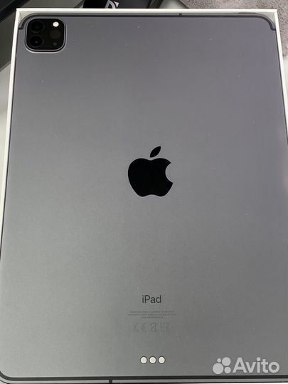 iPad Pro 11 (2-Пок 2020) 128 GB Wi-Fi+LTE АКБ-86%