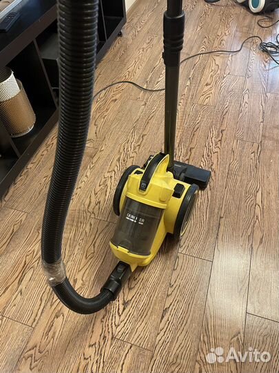 Пылесос karcher vc3