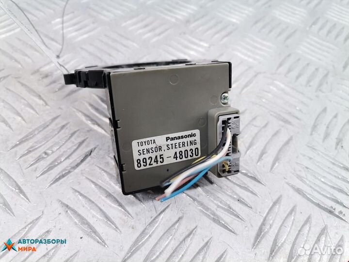 Датчик угла поворота руля Lexus RX 2 2005