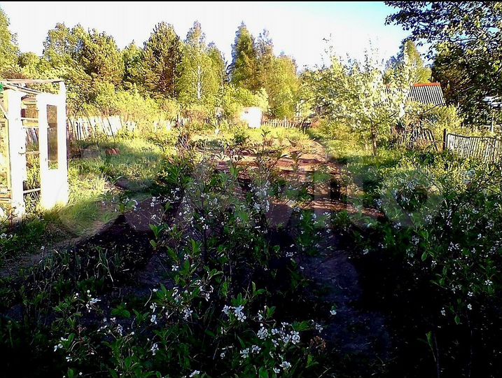 Дача 600 м² на участке 6 сот.