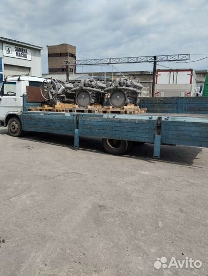 Грузоперевозки Бортовой 6 м