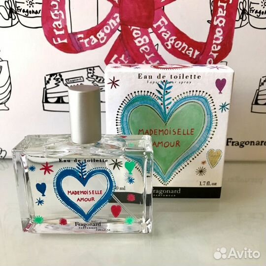 Fragonard коллекция 