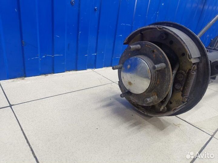 Мост задний Chevrolet Niva 1 1.7 2004