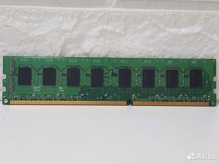 DDR3 4Gb 1333MHz Silicon Power SP004gbltu133V02