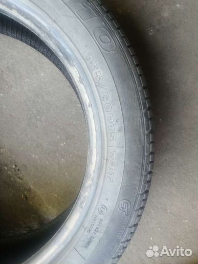 Maxxis MA-510 Victra 155/60 R15