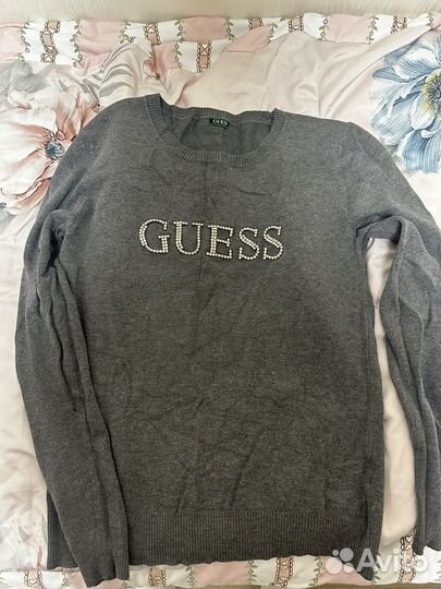 Джемпер женский guess
