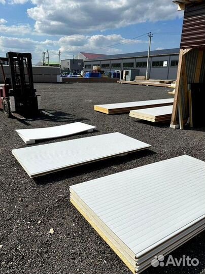 Сэндвич Панели / Сендвич панели