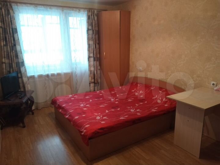 Квартира-студия, 26 м², 7/17 эт.