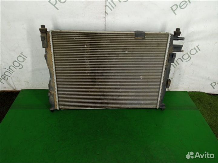 Радиатор двс Nissan Qashqai J10