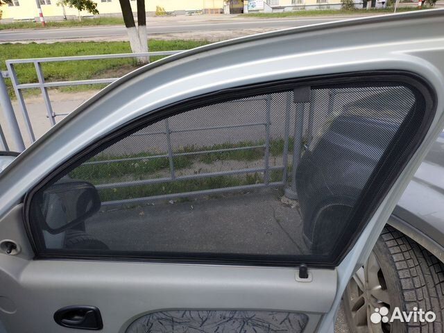 Сетки Рено Логан