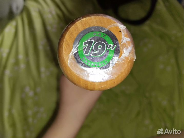 Бейсбольная бита