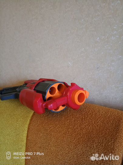 Ружья nerf