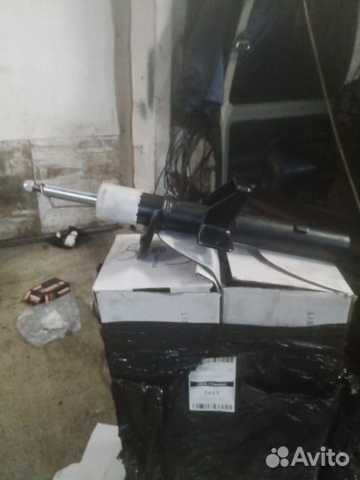 Стойки задние Ford Mondeo 3