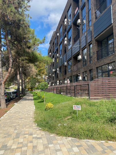 2-к. апартаменты, 38 м², 3/4 эт.