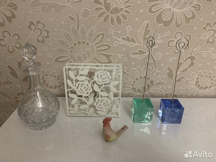 Всякие мелочи 5 шт