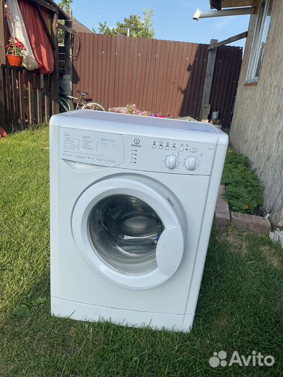 Стиральная машина