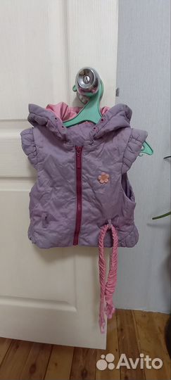 Ветровки и карточку