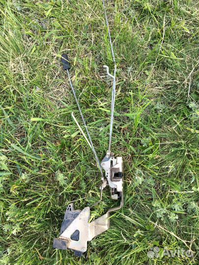 Замок правой передней двери Дэу Матиз