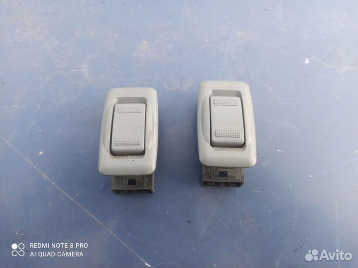 Кнопка стеклоподъёмника задняя FAW Vita