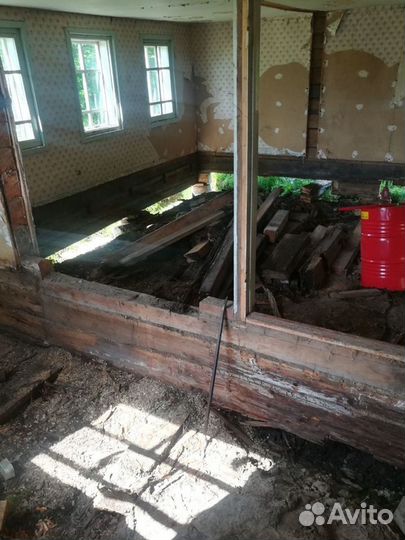 Подъем, Выравнивание домов.Опыт 14 лет