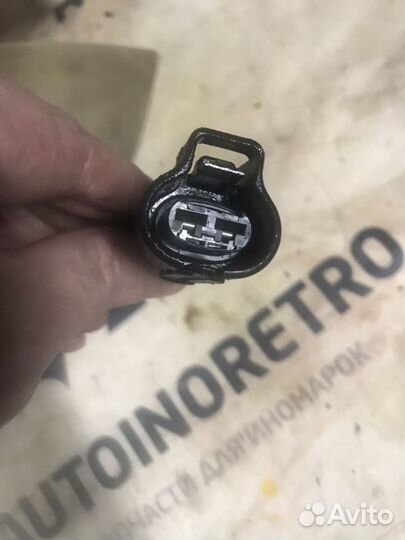 Моторчик охлаждения радиатора Mazda CX-7