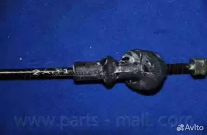 Parts-mall PTB175 Трос стояночного тормоза централ